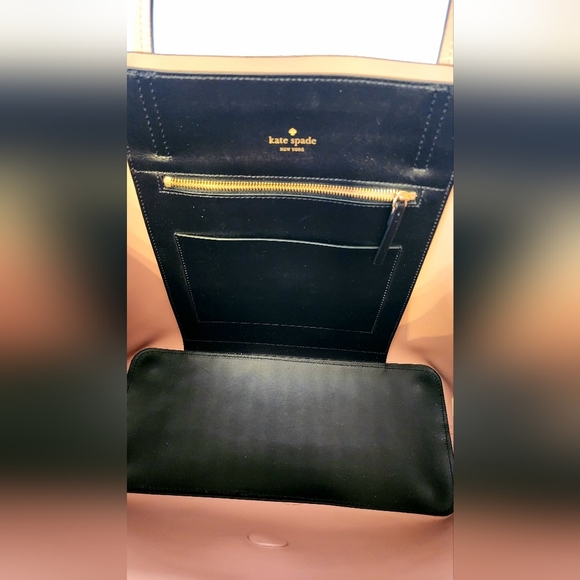 Like New Kate Spade Hop To It Tote - Picture 5 of 6